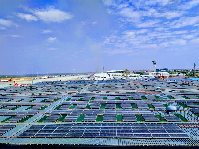 Rooftop solar