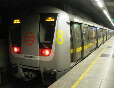Metro train