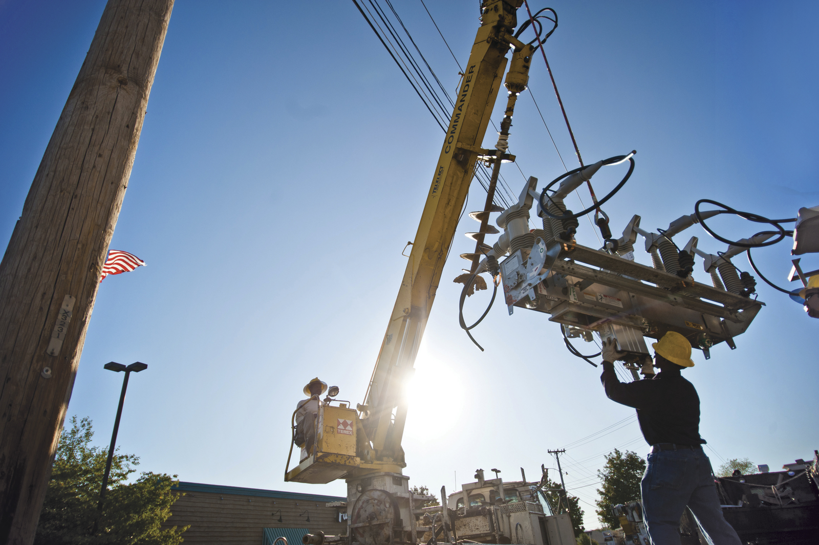 EPB of Chattanooga, PEER v2 