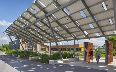 Chatham University Eden Hall Campus